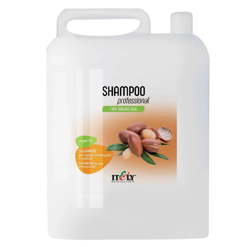 Aquarely Argan Oil Shampoo 5 lt