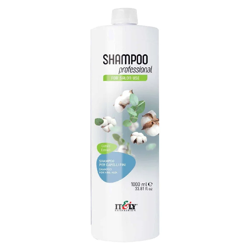 Aquarely Cotton Extract Shampoo 1 lt