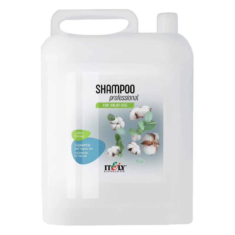 Aquarely Cotton Extract Shampoo 5 lt