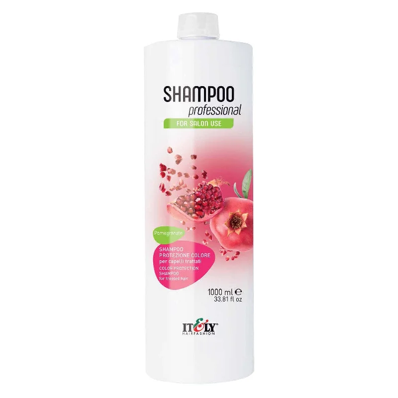 Aquarely Pomegranate Shampoo 1 lt