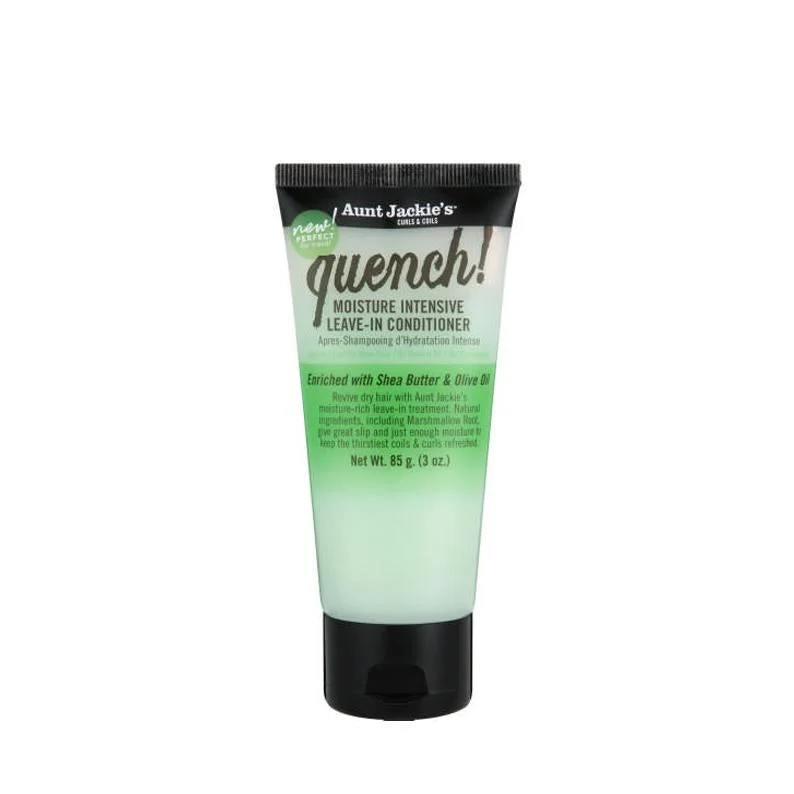 Aunt Jackies Curls Quench Leave In Conditioner 3 Oz