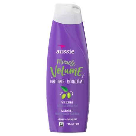 Aussie Miracle Volume Conditioner 12.10 Oz