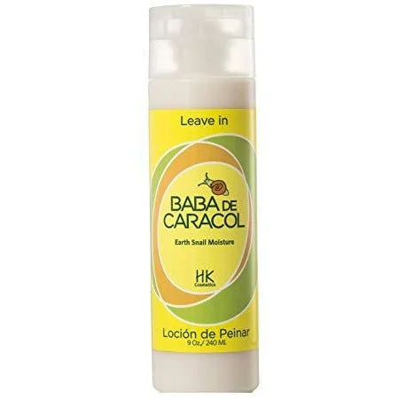 Baba de Caracol Regenerative Leave in Conditioner