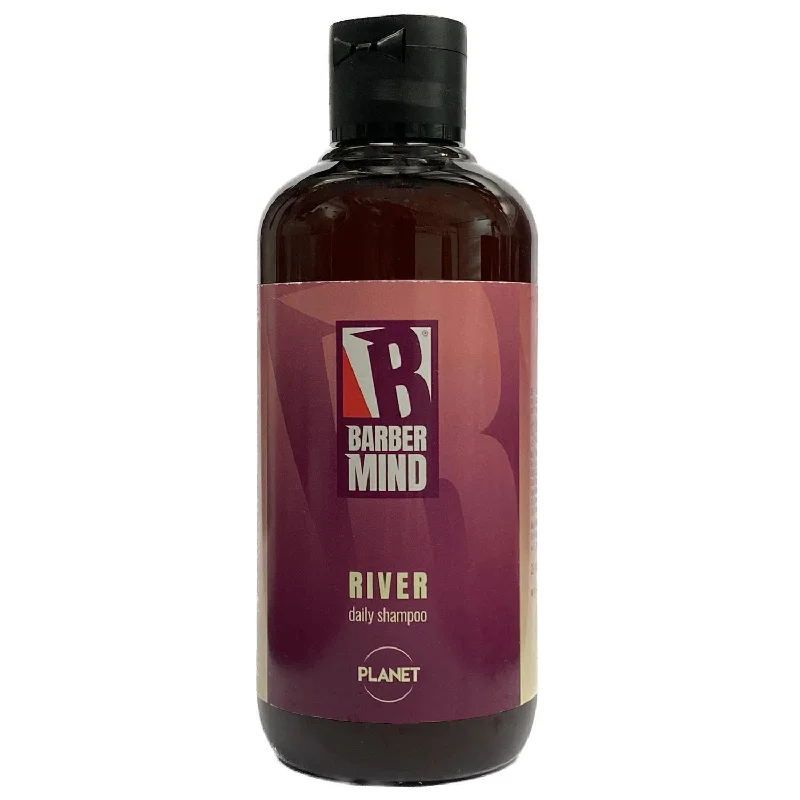 Barbermind River Daily Shampoo 250ml