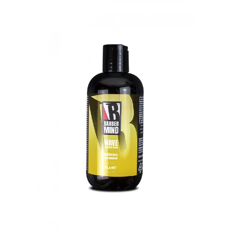 Barbermind Wave Shampoo Serub 250ml