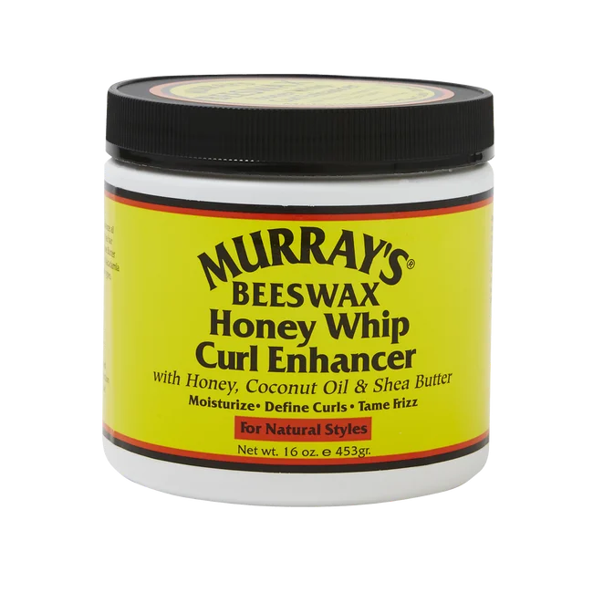 Murray's Beeswax Honey Whip Curl Enhancer, 16 Oz