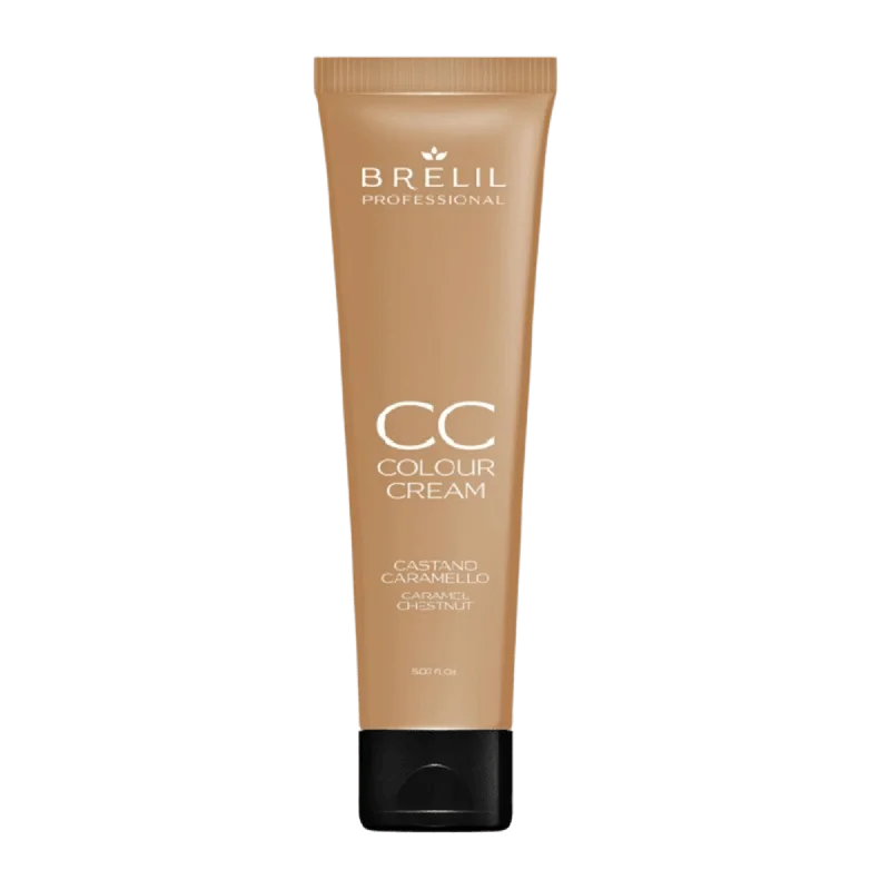 Brelil CC Cream Caramel Chestnut 150ml