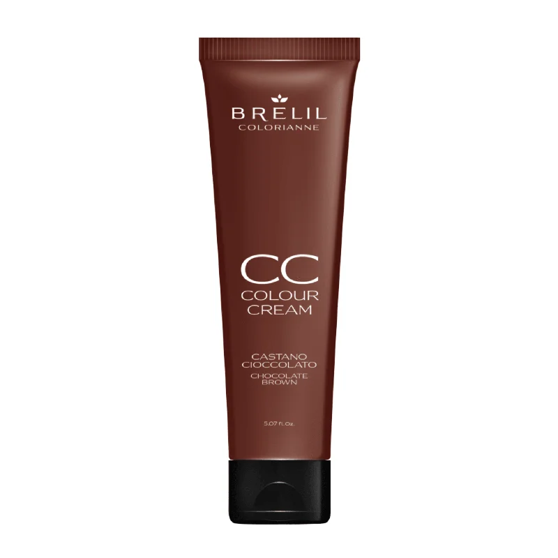 Brelil CC Cream Chocolate Brown 150ml