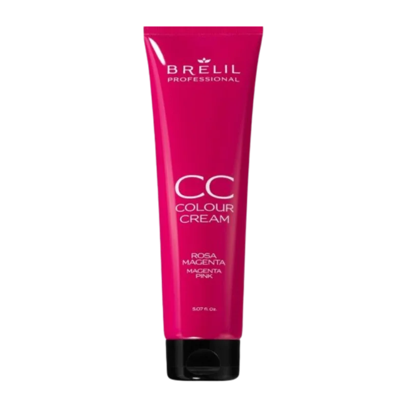 Brelil CC Cream Magenta Pink 150ml