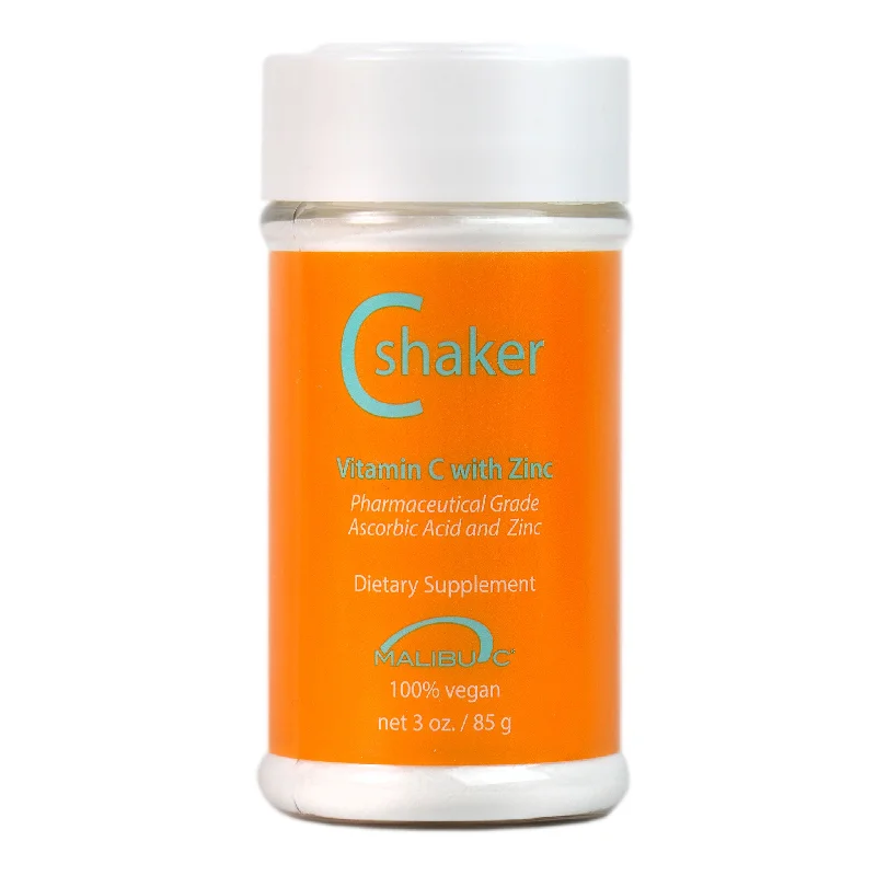 C Shaker Vitamin C with Zinc