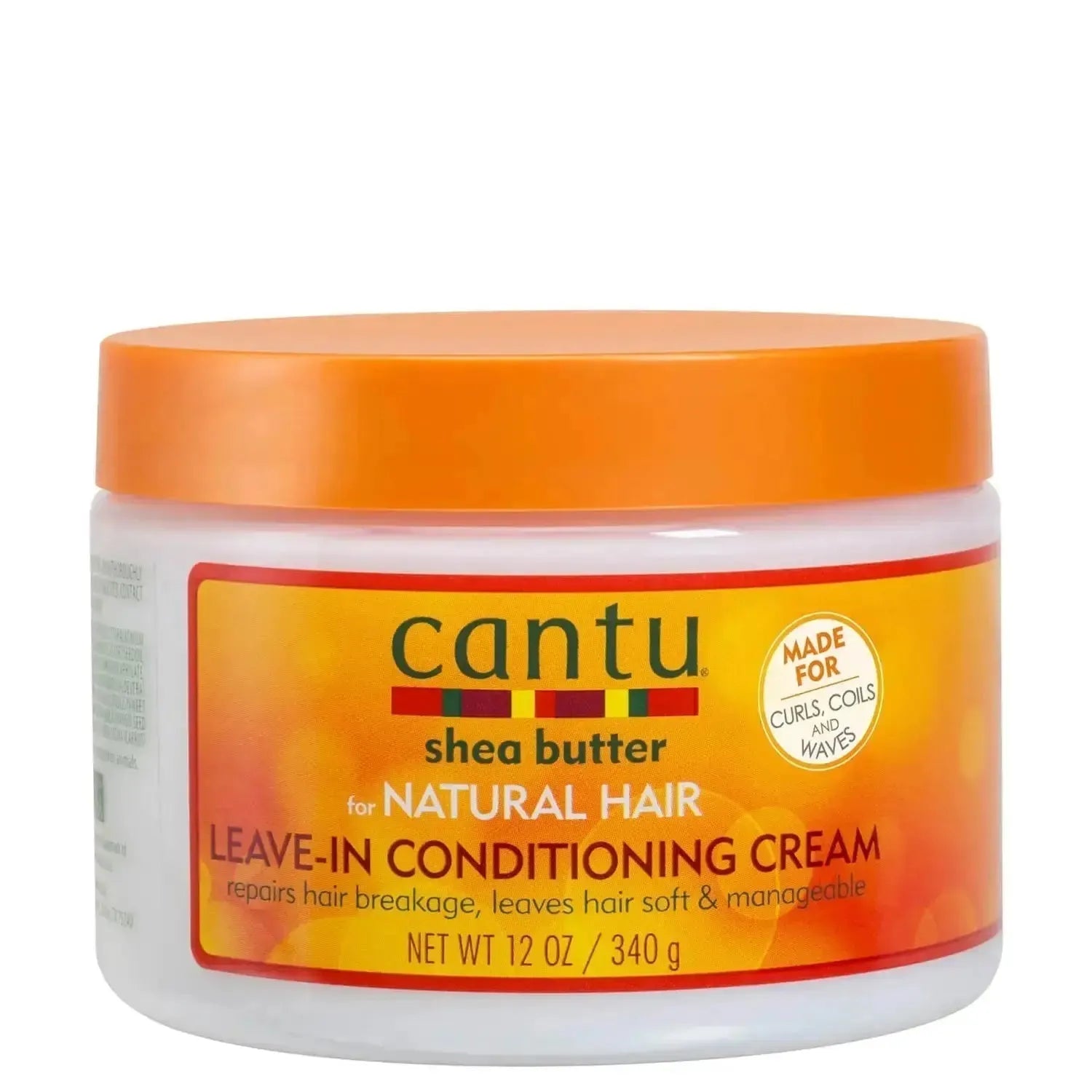 Cantu Shea Butter Nat. Leave-in Conditioner 340 grams