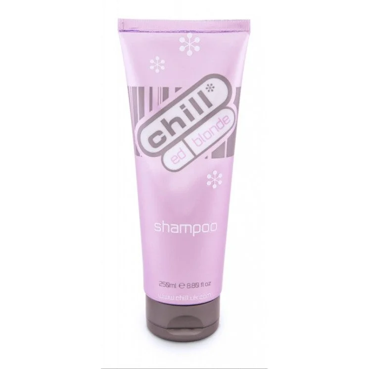 Chill Ed Blonde Shampoo 250ml