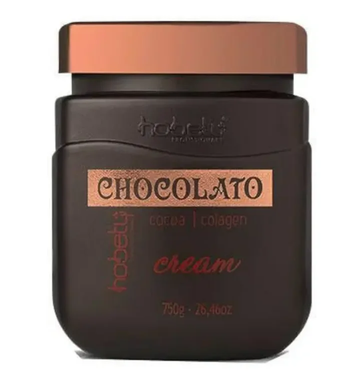 Chocolato Chocolate Antioxidant Softness Hair Treatment Mask 750g - Hobety