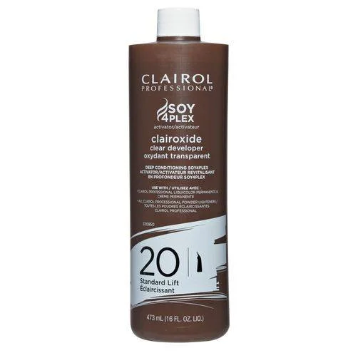 Clairol 20 Volume Soy Clairoxide Developer