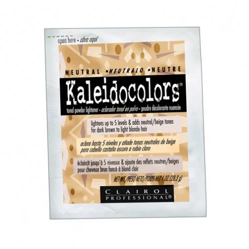 Clairol Kaleidocolor Neutral