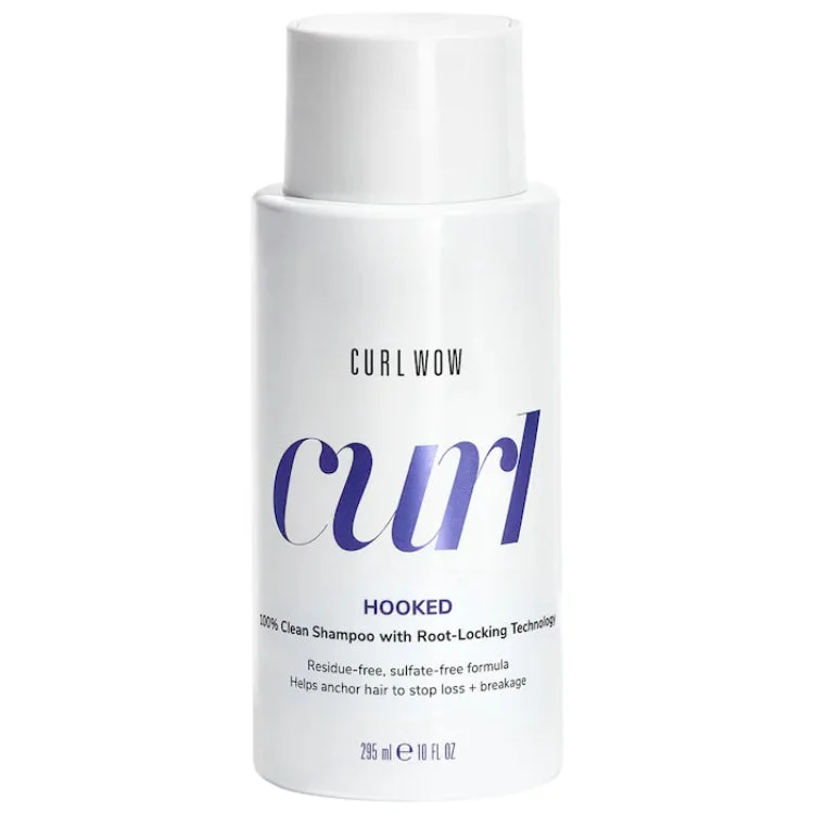 Color Wow Curl Wow Hooked Shampoo 10 oz