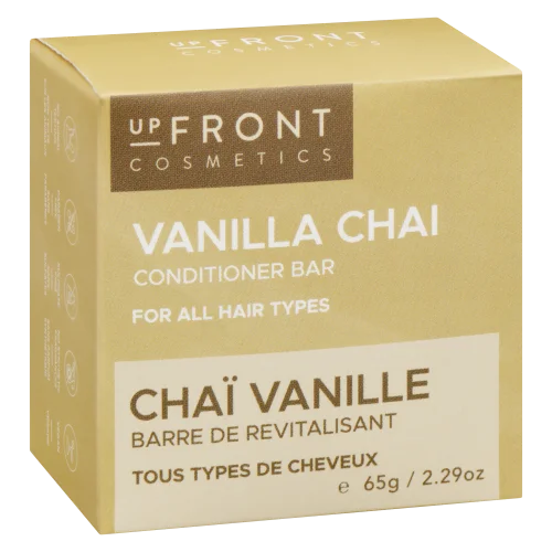 Conditioner Bar | Vanilla Chai