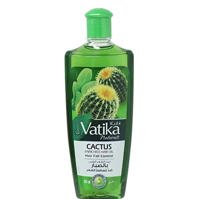 Dabur Vatika cactus Hair Oil