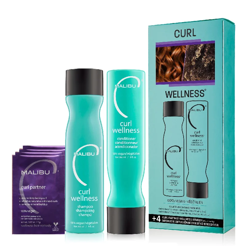 Curl Wellness Collection