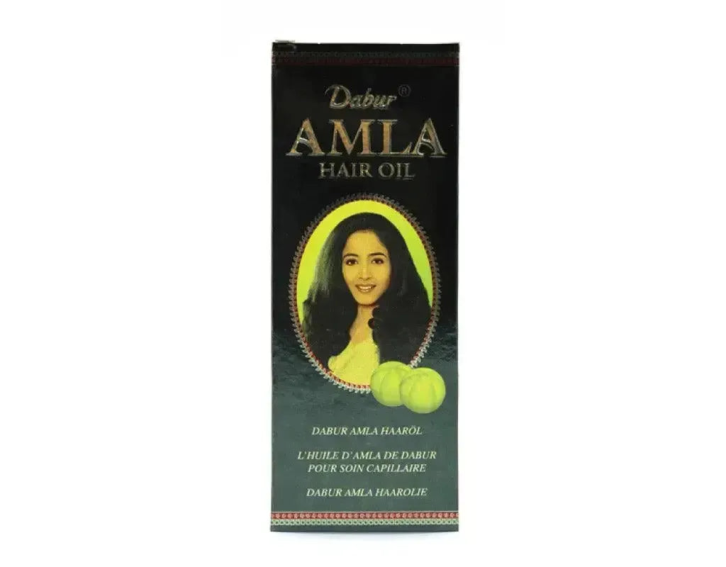 Dabur - Amla Hair Oil Gooseberry