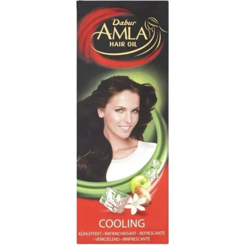 Dabur - Amla Cooling Hair Oil