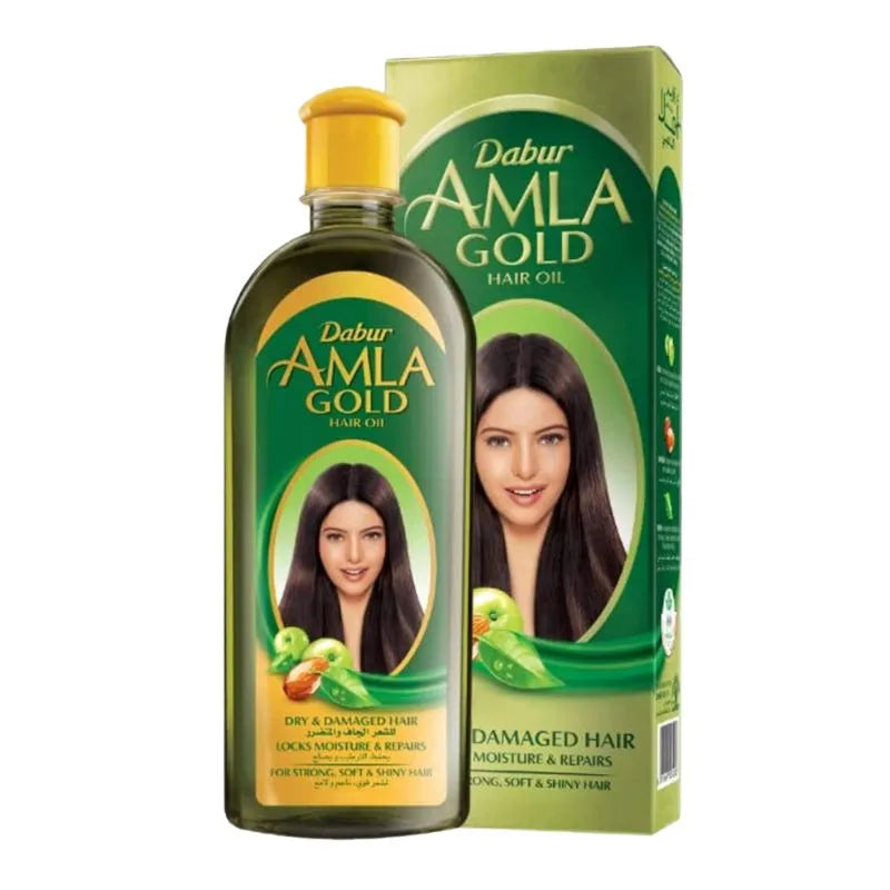 Dabur - Amla Gold Hair Oil