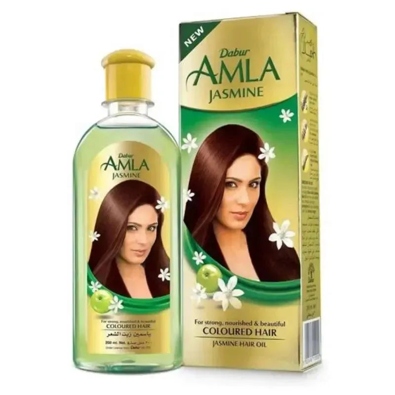 Dabur - Amla Jasmine Hair Oil