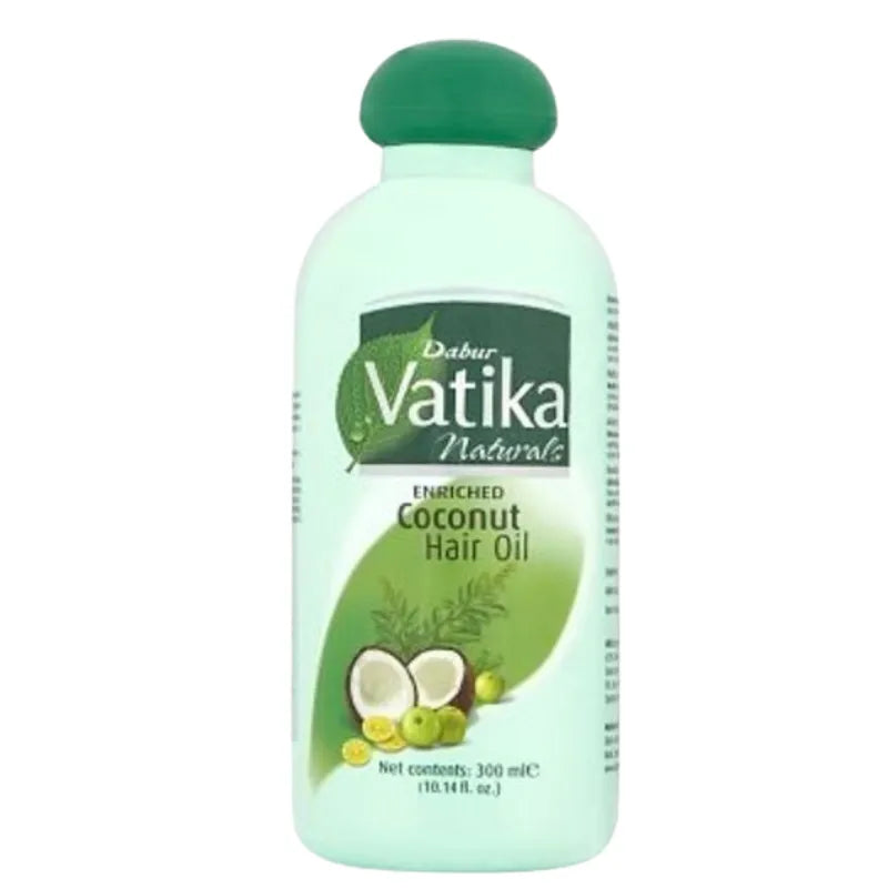 Dabur Vatika Enriched Coconut Hair Oil