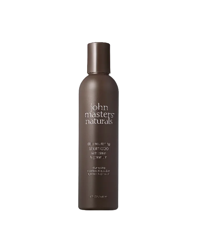 Daily Nourishing Shampoo with Citrus & Geranium