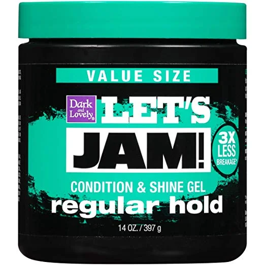 Lets Jam Shining Gel Regular 14Oz