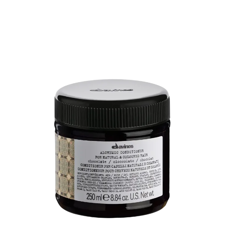 Davines Alchemic Conditioner - Chocolate 250ml