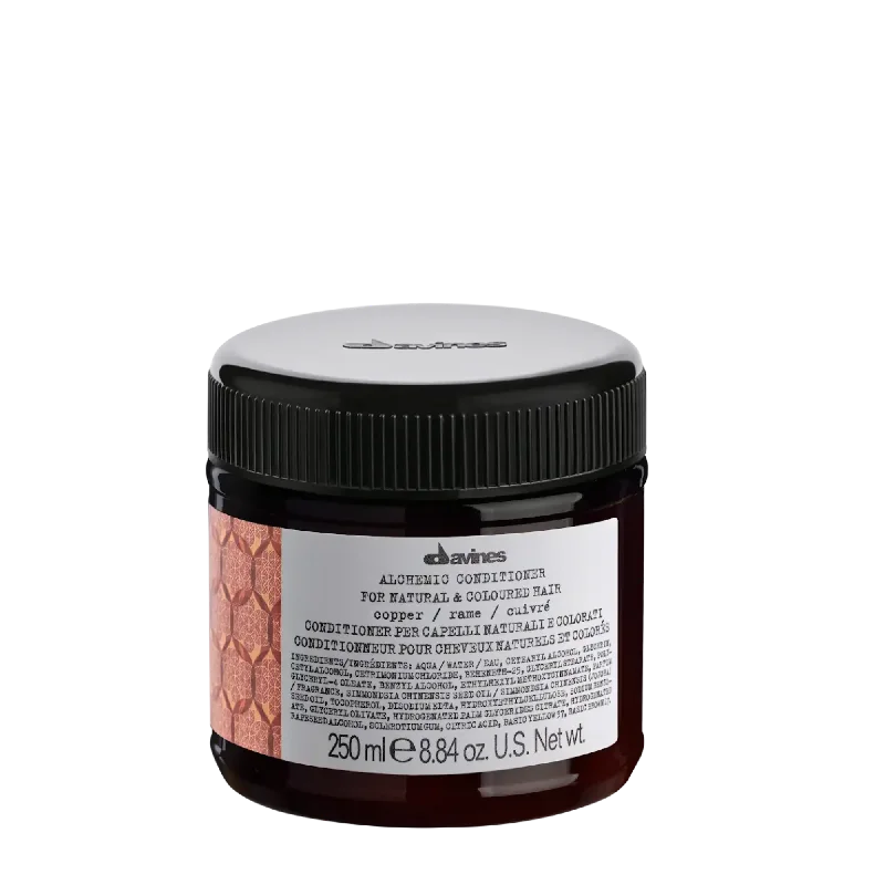 Davines Alchemic Conditioner - Copper 250ml