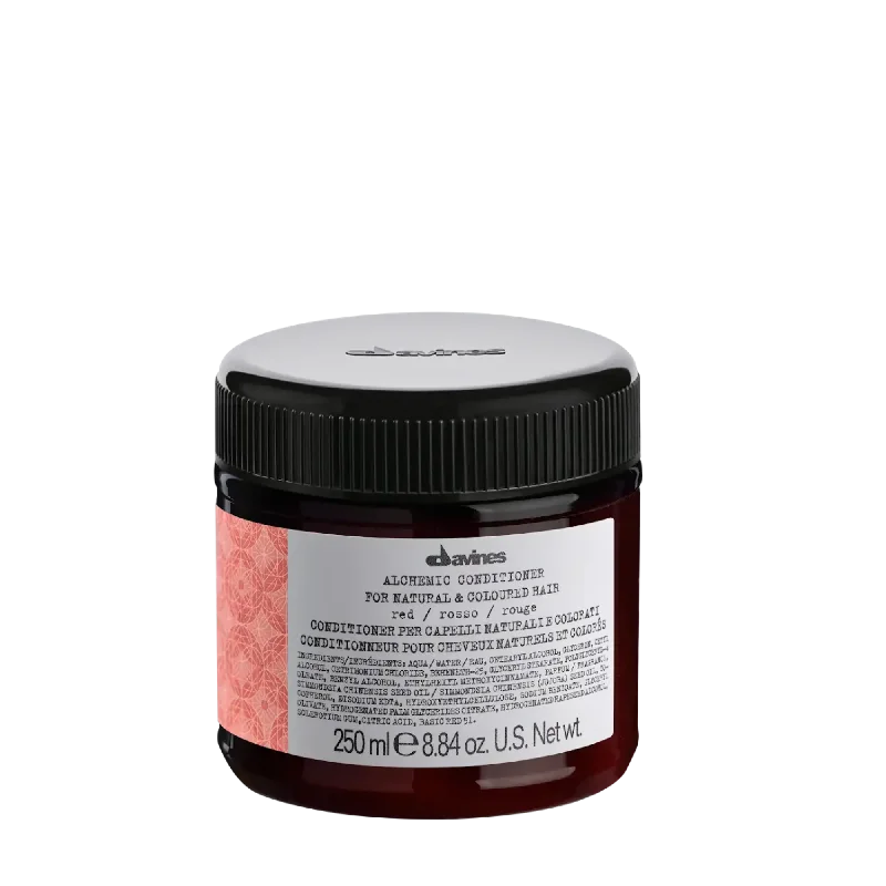 Davines Alchemic Conditioner - Red 250ml