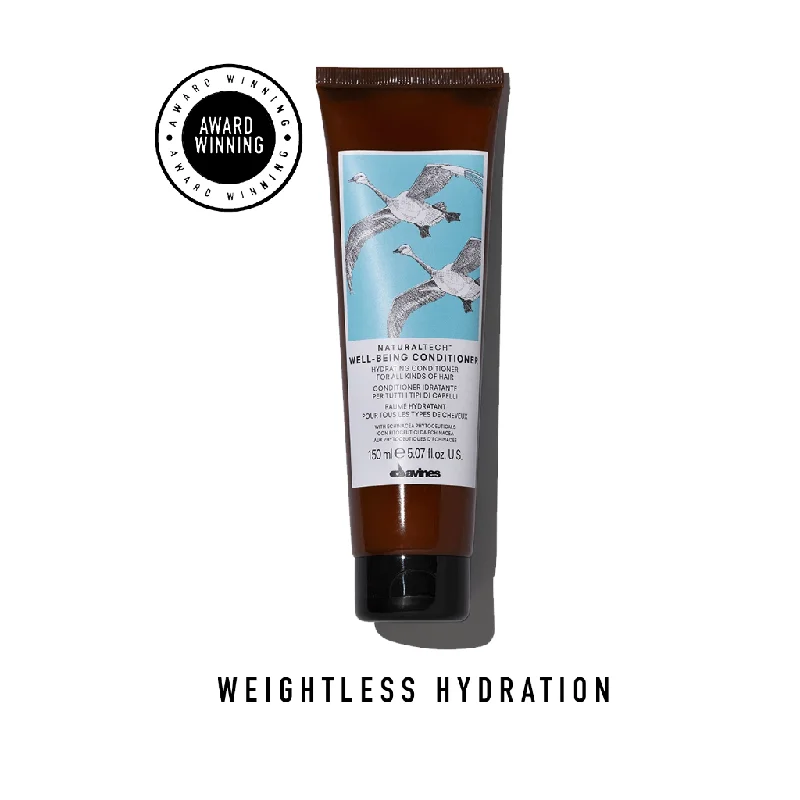 Davines Well-Being Conditioner: For All Kinds of Hair