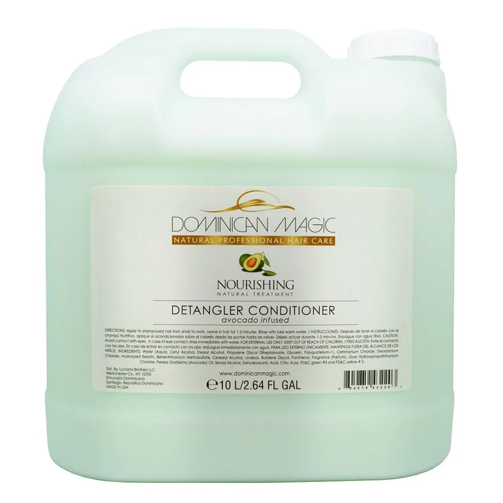 Dominican Magic Detangler Conditioner Avocado infused