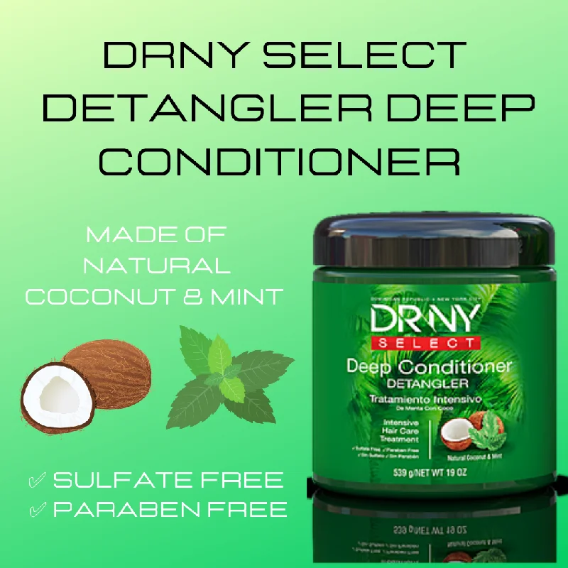 DRNY Select - Detangler Deep Conditioner