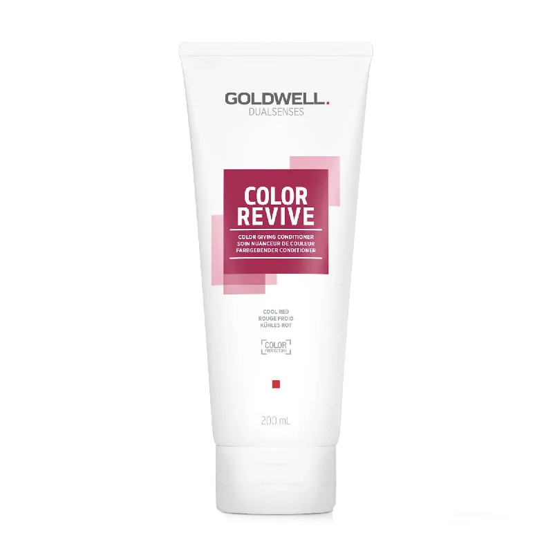 Goldwell Dualsenses Color Conditioner Cool Red 200ml