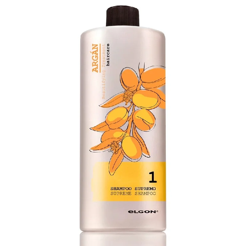 Elgon Argan Supreme Shampoo 750ml