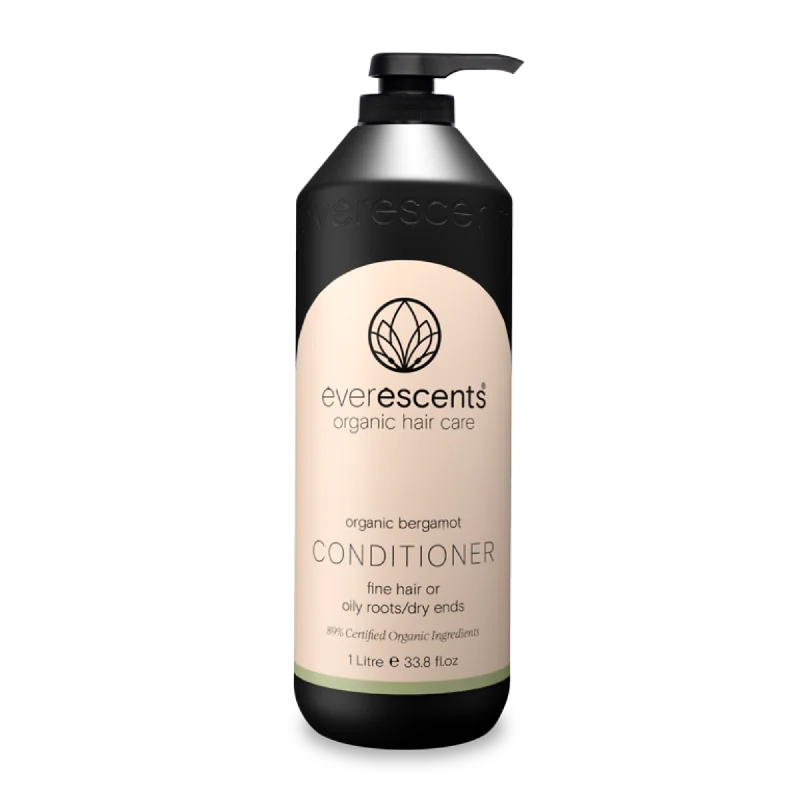 EverEscents Bergamot Conditioner 1 Litre