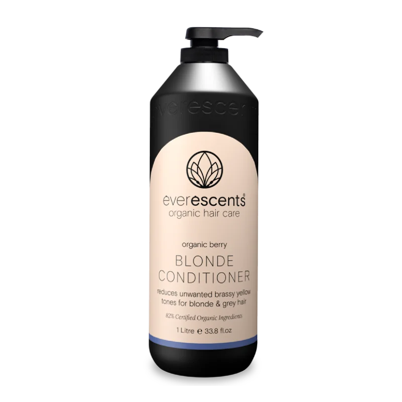 EverEscents Blonde Conditioner 1 Litre