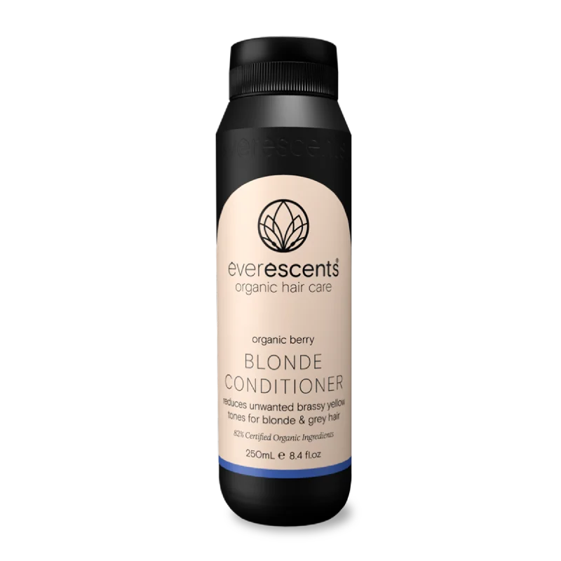 EverEscents Blonde Conditioner 250ml