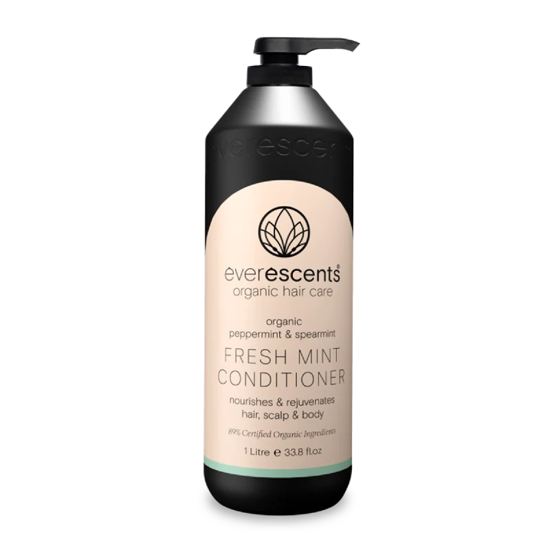 EverEscents Fresh Mint Conditioner 1 Litre