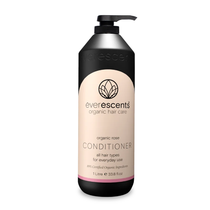 EverEscents Rose Conditioner 1 Litre