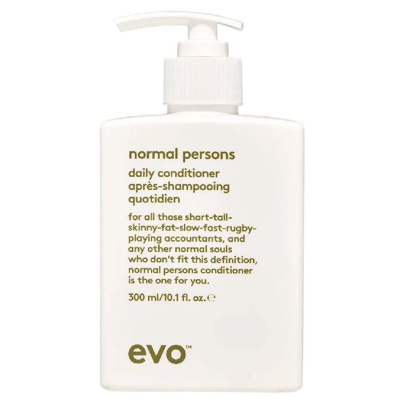 Evo Normal Persons Daily Conditioner 300ml