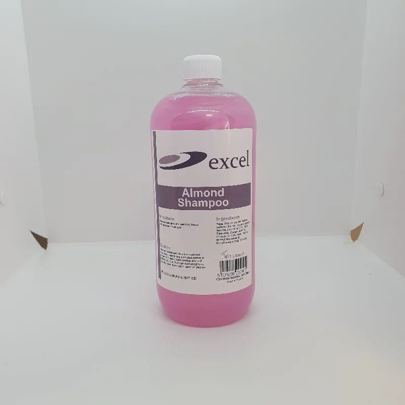 Excel Almond Shampoo 1L