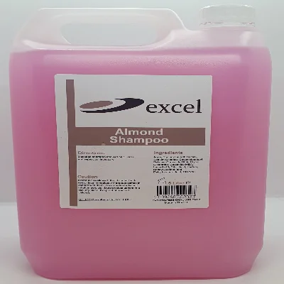 Excel Almond Shampoo 5L