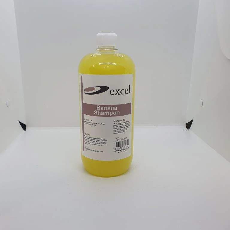 Excel Banana Shampoo 1L