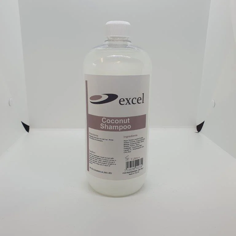 Excel Coconut Shampoo 1L