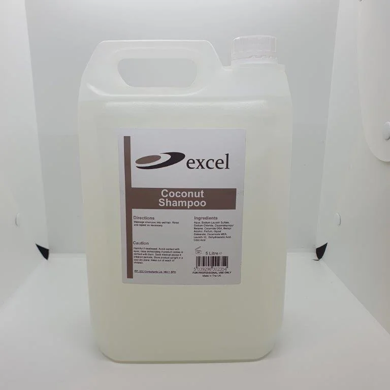 Excel Coconut Shampoo 5L