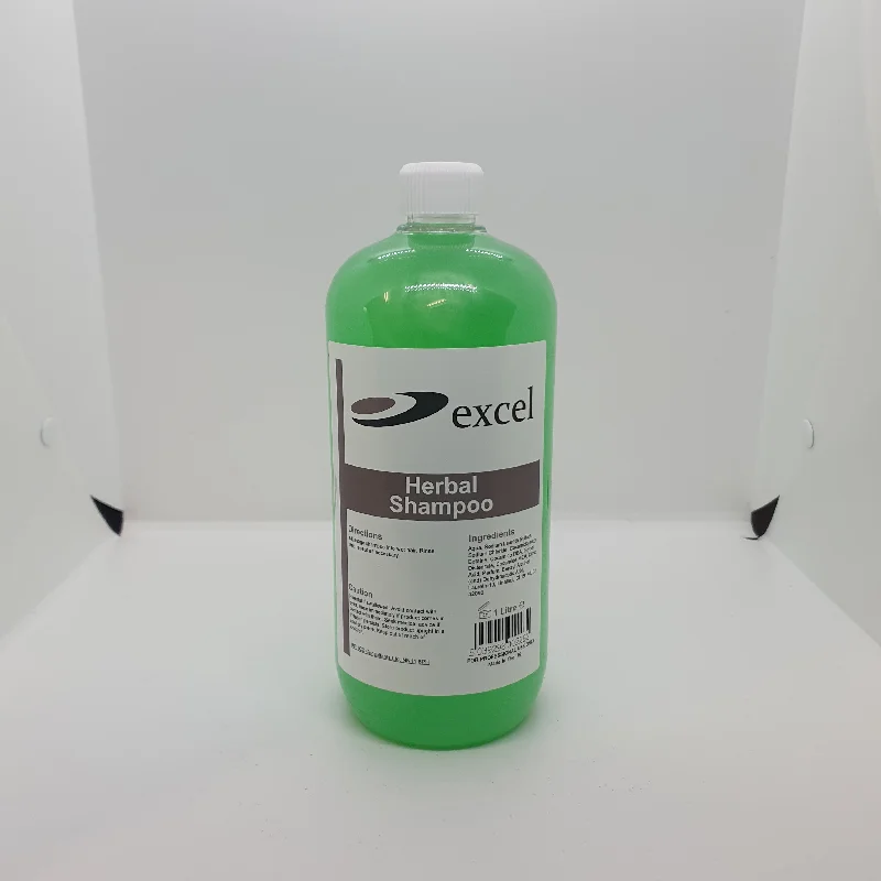 Excel Herbal Shampoo 1L